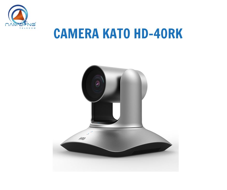 Camera Kato KT-HD40RK