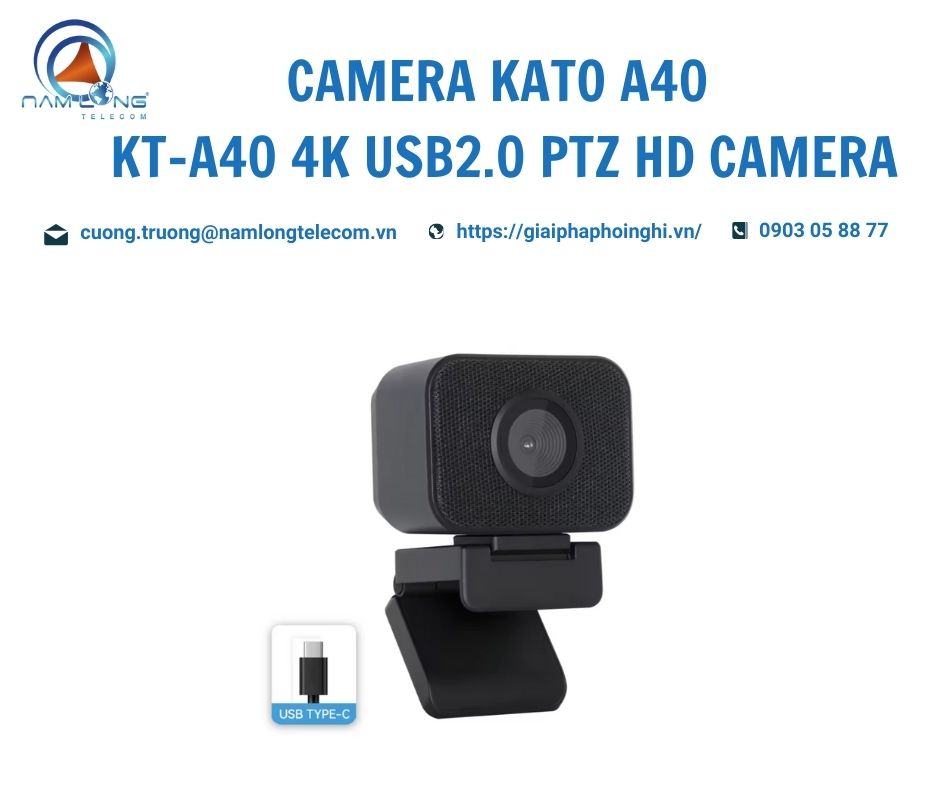 Camera Kato A40